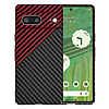 Techsuit - Carbonite FiberShell - Google Pixel 7 - Red Vortex (KF2334455)