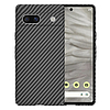 Techsuit - Carbonite FiberShell - Google Pixel 7a - fekete (KF2334488)