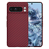 Techsuit - Carbonite FiberShell - Google Pixel 8 Pro - piros (KF2334506)