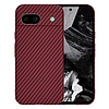 Techsuit - Carbonite FiberShell - Google Pixel 8a - piros (KF2334538)