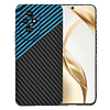 Techsuit - Carbonite FiberShell - Honor 200 - Blue Pulse (KF2333499)