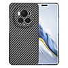 Techsuit - Carbonite FiberShell - Honor Magic6 Pro - Fekete