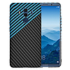 Techsuit - Carbonite FiberShell - Huawei Mate 10 Pro - Blue Pulse