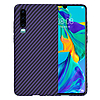 Techsuit - Carbonite FiberShell - Huawei P30 - Lila (KF2334397)