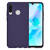 Techsuit - Carbonite FiberShell - Huawei P30 Lite / P30 Lite New Edition - Lila (KF2333896)