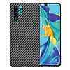 Techsuit - Carbonite FiberShell - Huawei P30 Pro / P30 Pro új kiadás - fekete (KF2334360)