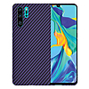 Techsuit - Carbonite FiberShell - Huawei P30 Pro / P30 Pro új kiadás - Lila (KF2334365)