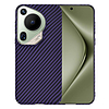 Techsuit - Carbonite FiberShell - Huawei Pura 70 Ultra - Lila (KF2331496)