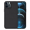 Techsuit - Carbonite FiberShell - iPhone 12 Pro Max - Fekete