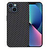 Techsuit - Carbonite FiberShell - iPhone 13 - Fekete (KF2331416)