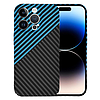 Techsuit - Carbonite FiberShell - iPhone 14 Pro - Blue Pulse (KF2333229)