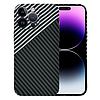 Techsuit - Carbonite FiberShell - iPhone 14 Pro Max - Stealth Grey (KF2333235)