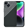 Techsuit - Carbonite FiberShell - iPhone 14 - Stealth Grey (KF2333225)