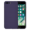 Techsuit - Carbonite FiberShell - iPhone 7 Plus / iPhone 8 Plus - Lila (KF2334597)