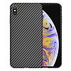 Techsuit - Carbonite FiberShell - iPhone XS Max - Fekete (KF2334584)