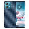 Techsuit - Carbonite FiberShell - Motorola Edge 40 Neo - Cián (KF2333737)