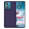 Techsuit - Carbonite FiberShell - Motorola Edge 40 Neo - Lila (KF2333736)