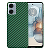 Techsuit - Carbonite FiberShell - Motorola Moto G24 Power - zöld (KF2333372)