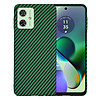 Techsuit - Carbonite FiberShell - Motorola Moto G54 / Moto G54 Power Edition / Moto G64 - zöld (KF2333748)