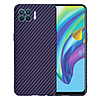 Techsuit - Carbonite FiberShell - Oppo Reno4 Lite - Lila (KF2334413)