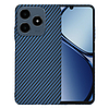 Techsuit - Carbonite FiberShell - Realme C63 / C61 - Cián (KF2335693)