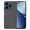 Techsuit - Carbonite FiberShell - Realme C63 / C61 - Fekete (KF2335687)