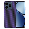 Techsuit - Carbonite FiberShell - Realme C63 / C61 - Lila (KF2335692)