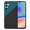 Techsuit - Carbonite FiberShell - Samsung Galaxy A05s - Blue Pulse (KF2333742)