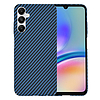 Techsuit - Carbonite FiberShell - Samsung Galaxy A05s - Cián (KF2333745)