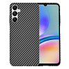 Techsuit - Carbonite FiberShell - Samsung Galaxy A05s - Fekete (KF2333739)