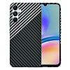 Techsuit - Carbonite FiberShell - Samsung Galaxy A05s - Stealth Grey (KF2333743)