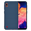 Techsuit - Carbonite FiberShell - Samsung Galaxy A10 - Cián (KF2334254)