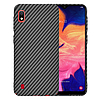 Techsuit - Carbonite FiberShell - Samsung Galaxy A10 - Fekete (KF2334248)