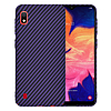 Techsuit - Carbonite FiberShell - Samsung Galaxy A10 - Lila (KF2334253)