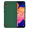 Techsuit - Carbonite FiberShell - Samsung Galaxy A10 - zöld (KF2334249)