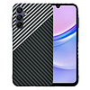 Techsuit - Carbonite FiberShell - Samsung Galaxy A15 4G / A15 5G - Stealth Grey