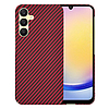 Techsuit - Carbonite FiberShell - Samsung Galaxy A25 5G - Piros