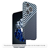 Techsuit - Carbonite FiberShell - Samsung Galaxy A30s / A50 / A50s - Stealth Grey