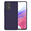 Techsuit - Carbonite FiberShell - Samsung Galaxy A53 5G - Lila (KF2333880)