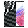 Techsuit - Carbonite FiberShell - Samsung Galaxy A53 5G - Stealth Grey (KF2333879)