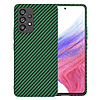 Techsuit - Carbonite FiberShell - Samsung Galaxy A53 5G - zöld (KF2333876)