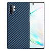 Techsuit - Carbonite FiberShell - Samsung Galaxy Note 10 Plus 4G / Note 10 Plus 5G - Cián (KF2334246)