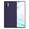 Techsuit - Carbonite FiberShell - Samsung Galaxy Note 10 Plus 4G / Note 10 Plus 5G - Lila (KF2334245)