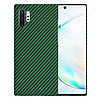 Techsuit - Carbonite FiberShell - Samsung Galaxy Note 10 Plus 4G / Note 10 Plus 5G - zöld (KF2334241)