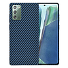 Techsuit - Carbonite FiberShell - Samsung Galaxy Note 20 4G / Note 20 5G - Cián (KF2331461)