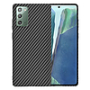 Techsuit - Carbonite FiberShell - Samsung Galaxy Note 20 4G / Note 20 5G - Fekete (KF2331459)