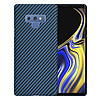 Techsuit - Carbonite FiberShell - Samsung Galaxy Note 9 - Cián (KF2334278)