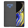 Techsuit - Carbonite FiberShell - Samsung Galaxy Note 9 - Fekete (KF2334272)