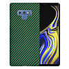 Techsuit - Carbonite FiberShell - Samsung Galaxy Note 9 - zöld (KF2334273)