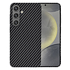 Techsuit - Carbonite FiberShell - Samsung Galaxy S24 - Fekete